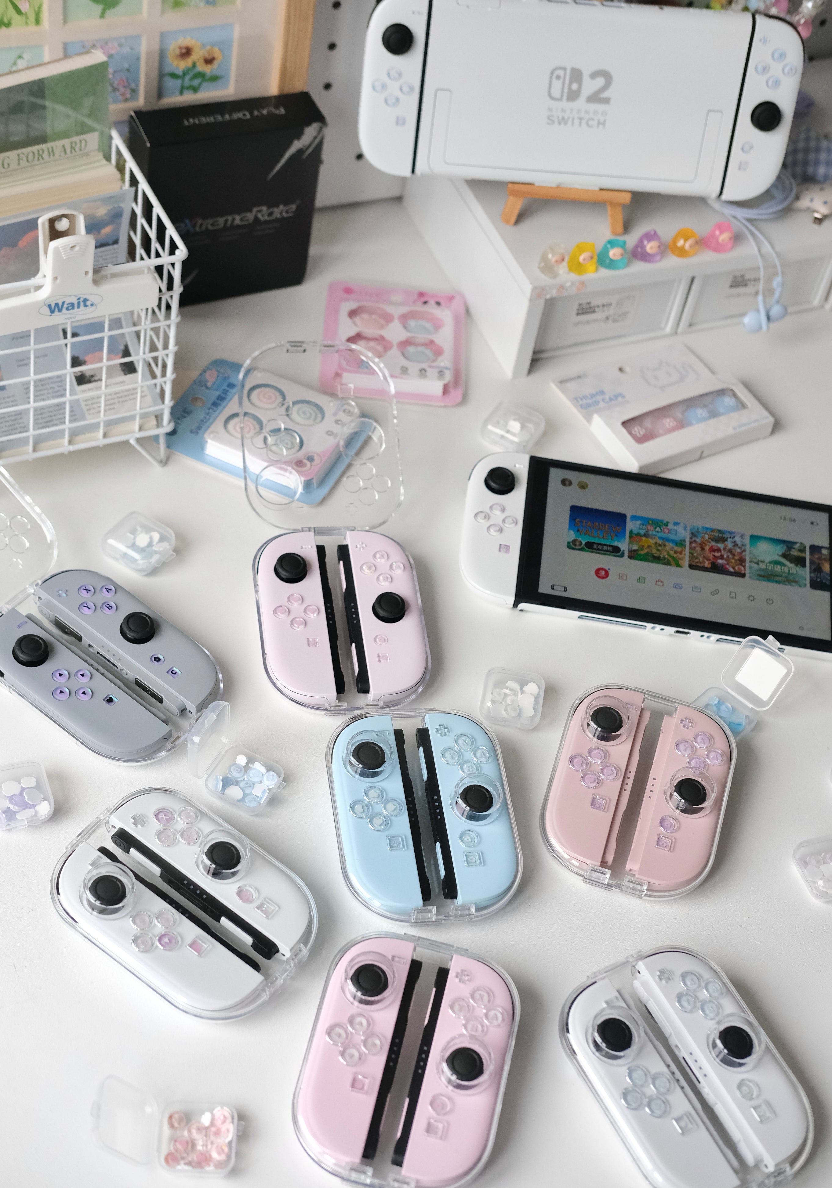 Switch 2 Joycons