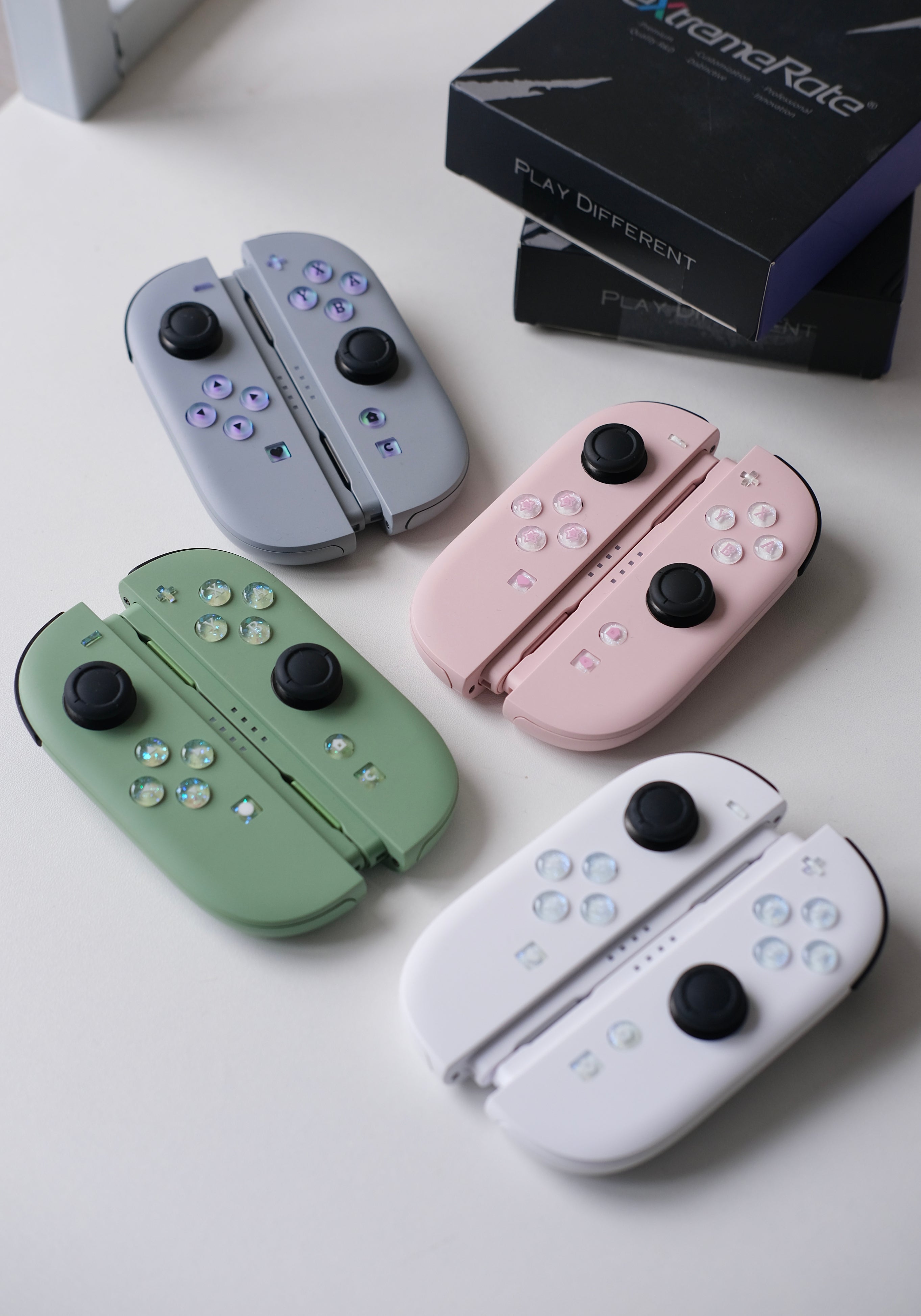 Switch 2 Joycons
