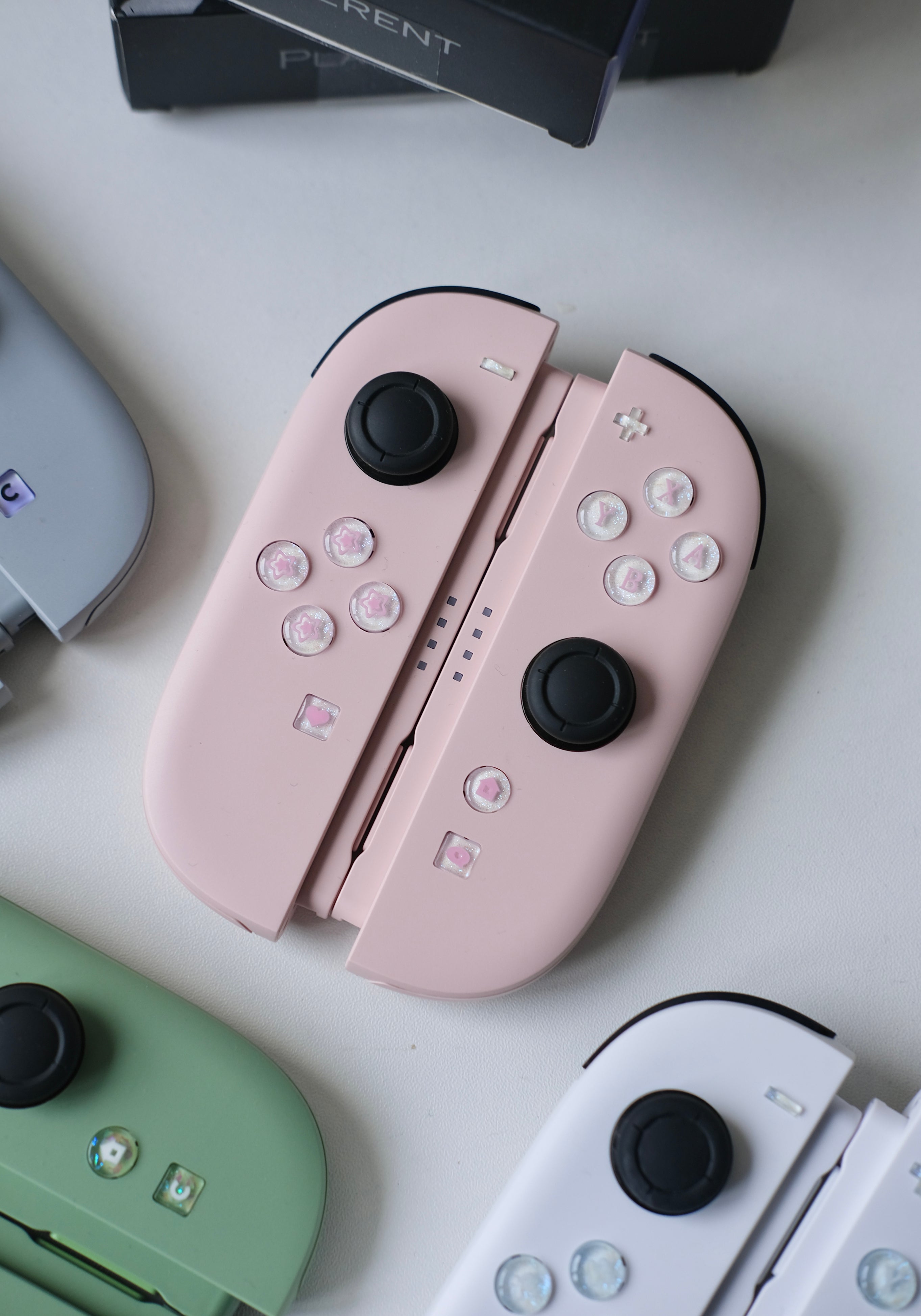 Switch 2 Joycons