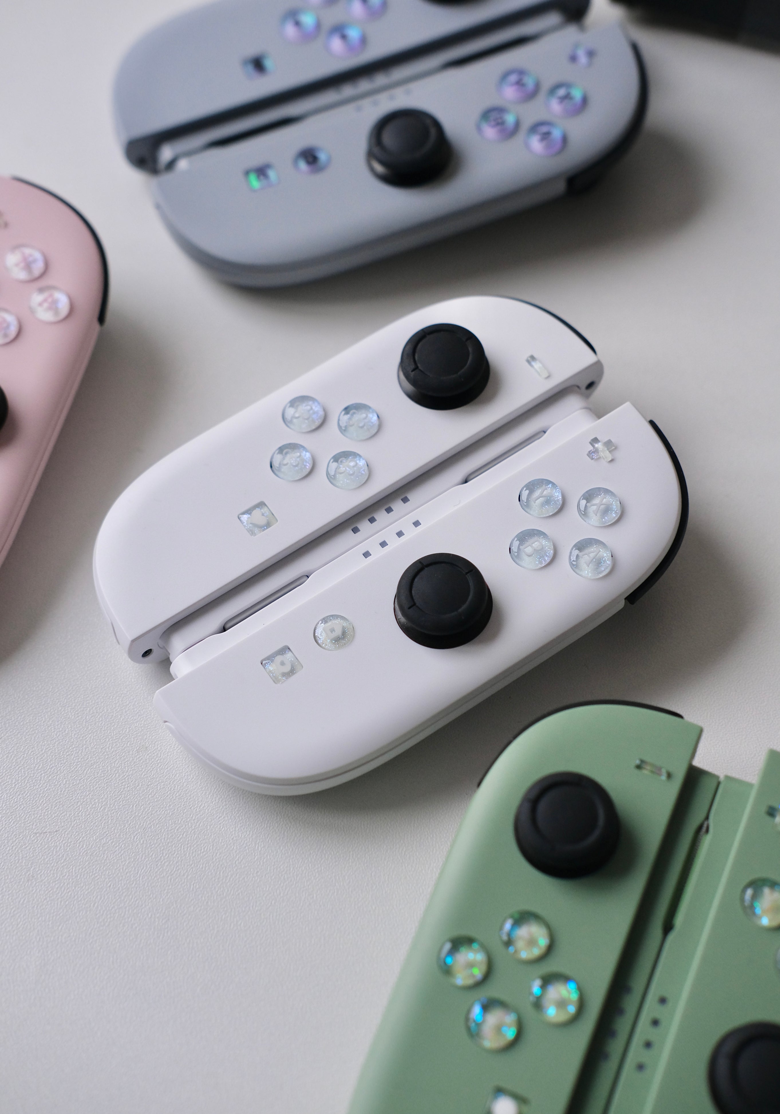 Switch 2 Joycons
