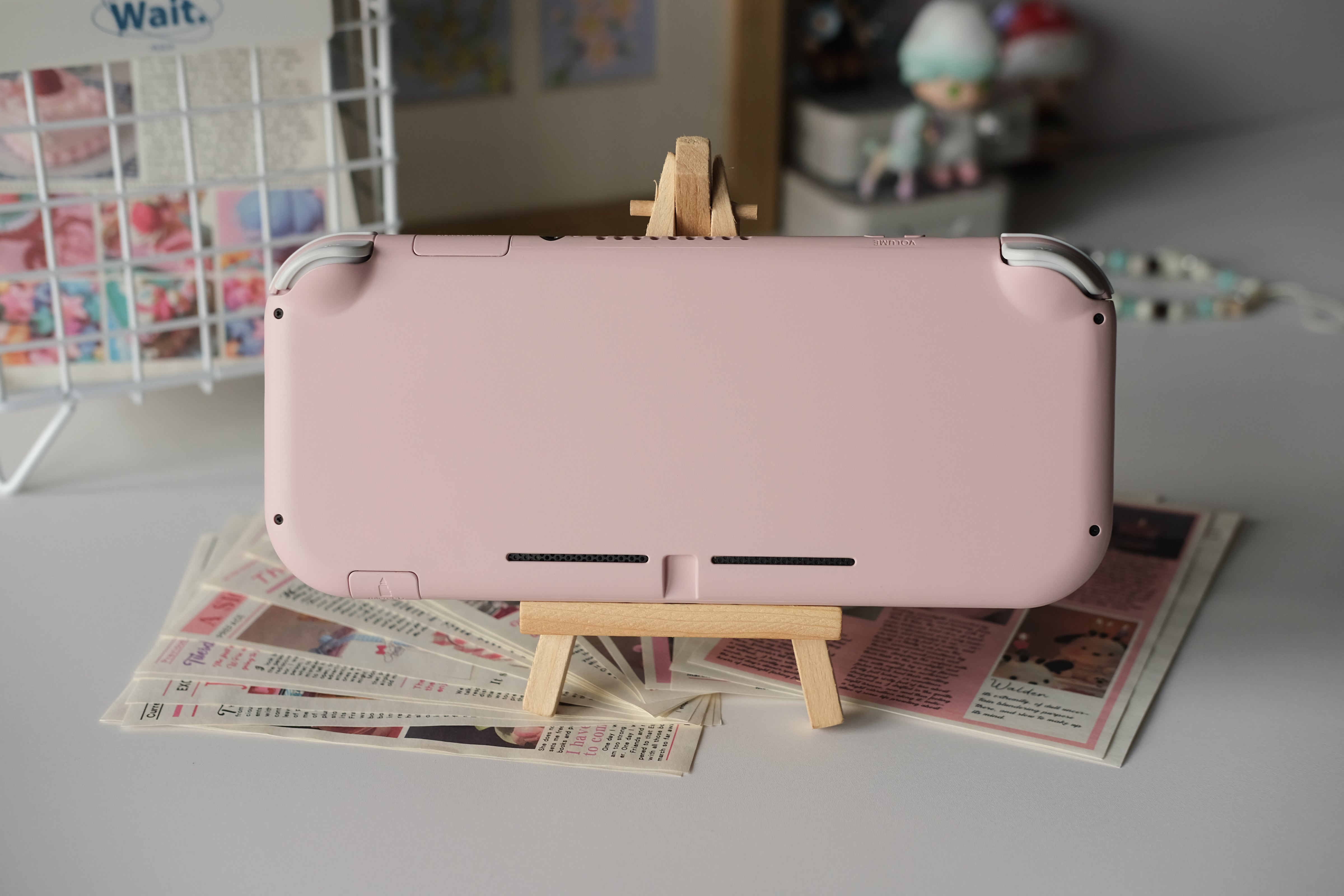 Pink Switch Lite