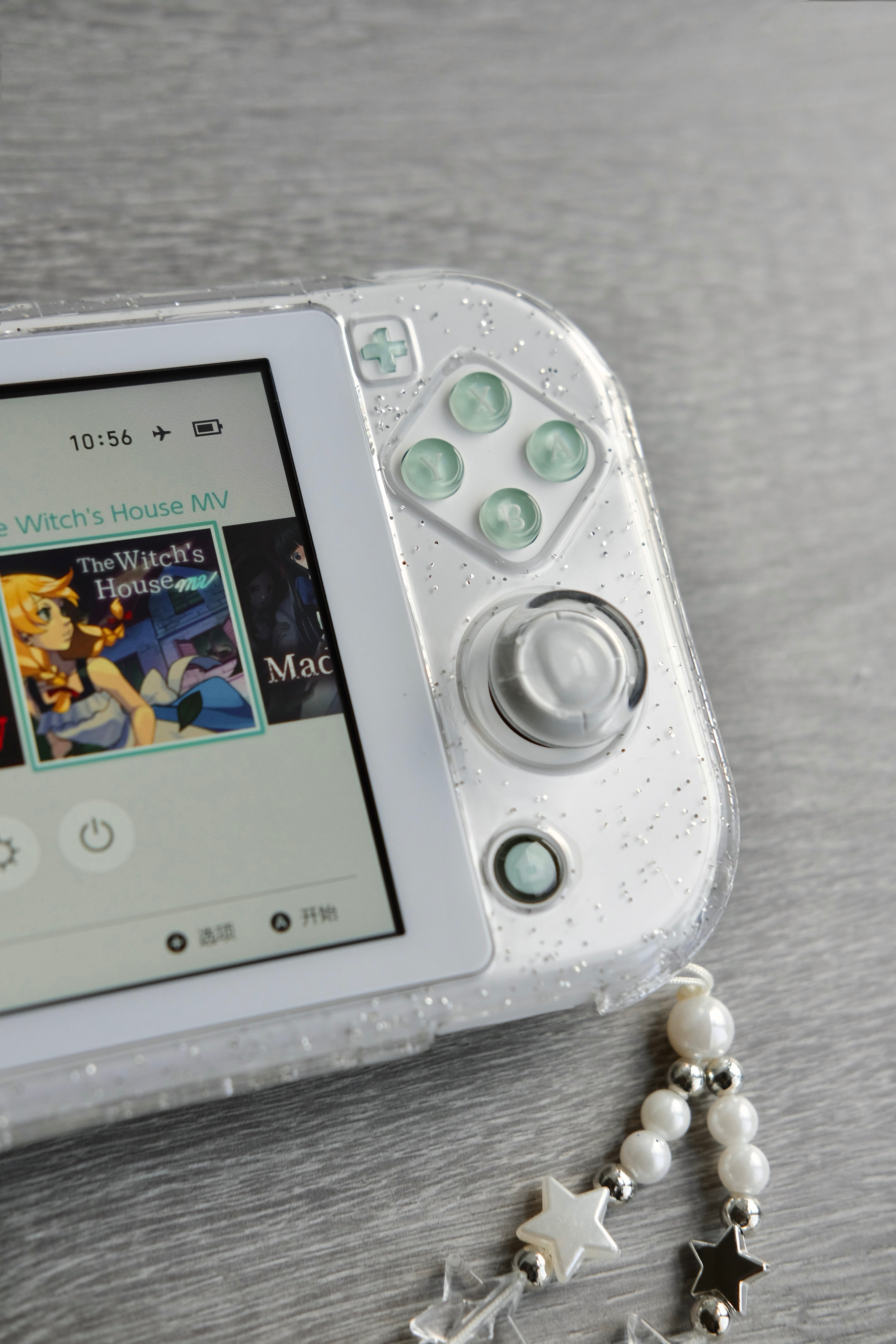 White Switch Lite