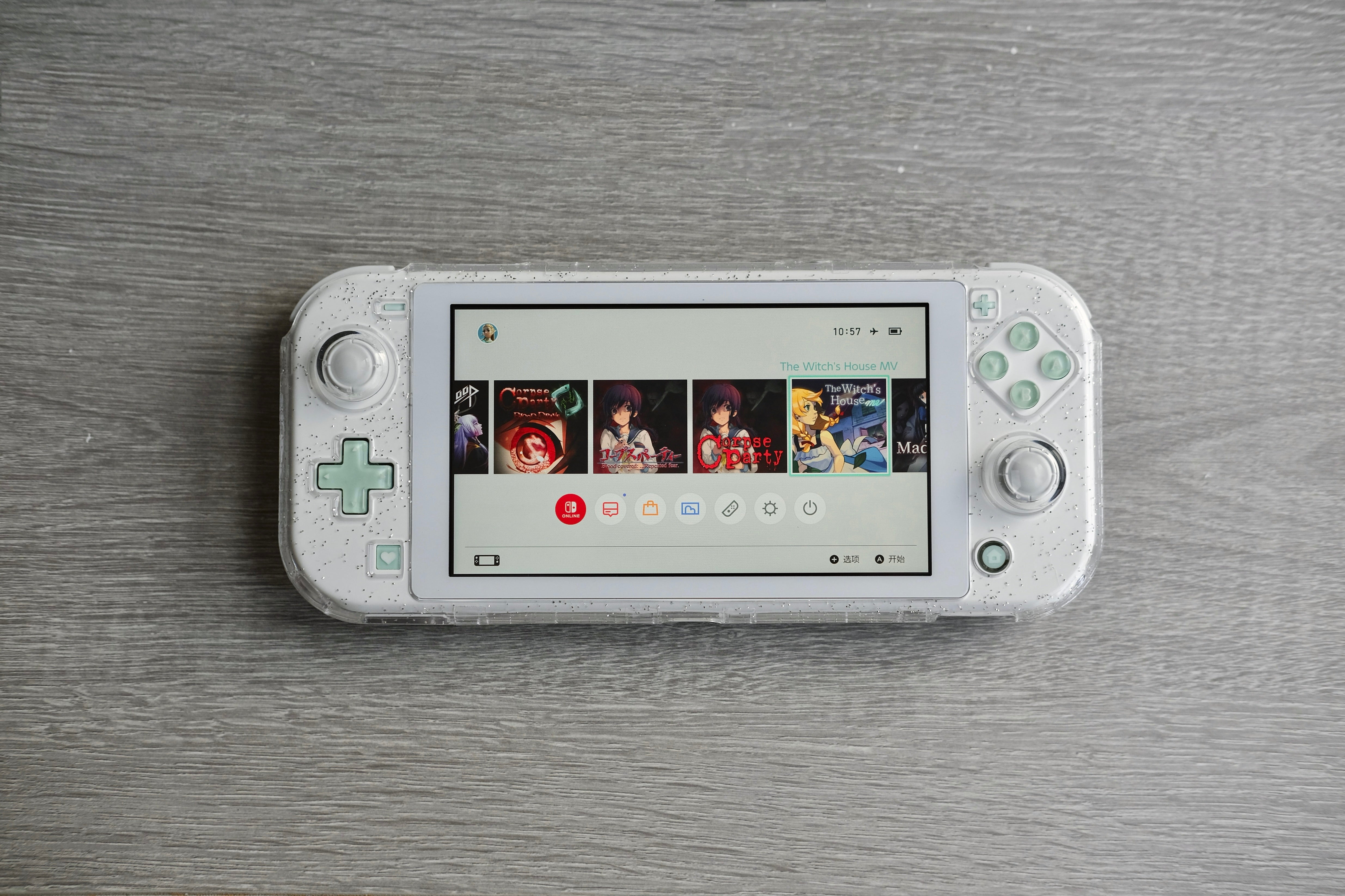 White Switch Lite