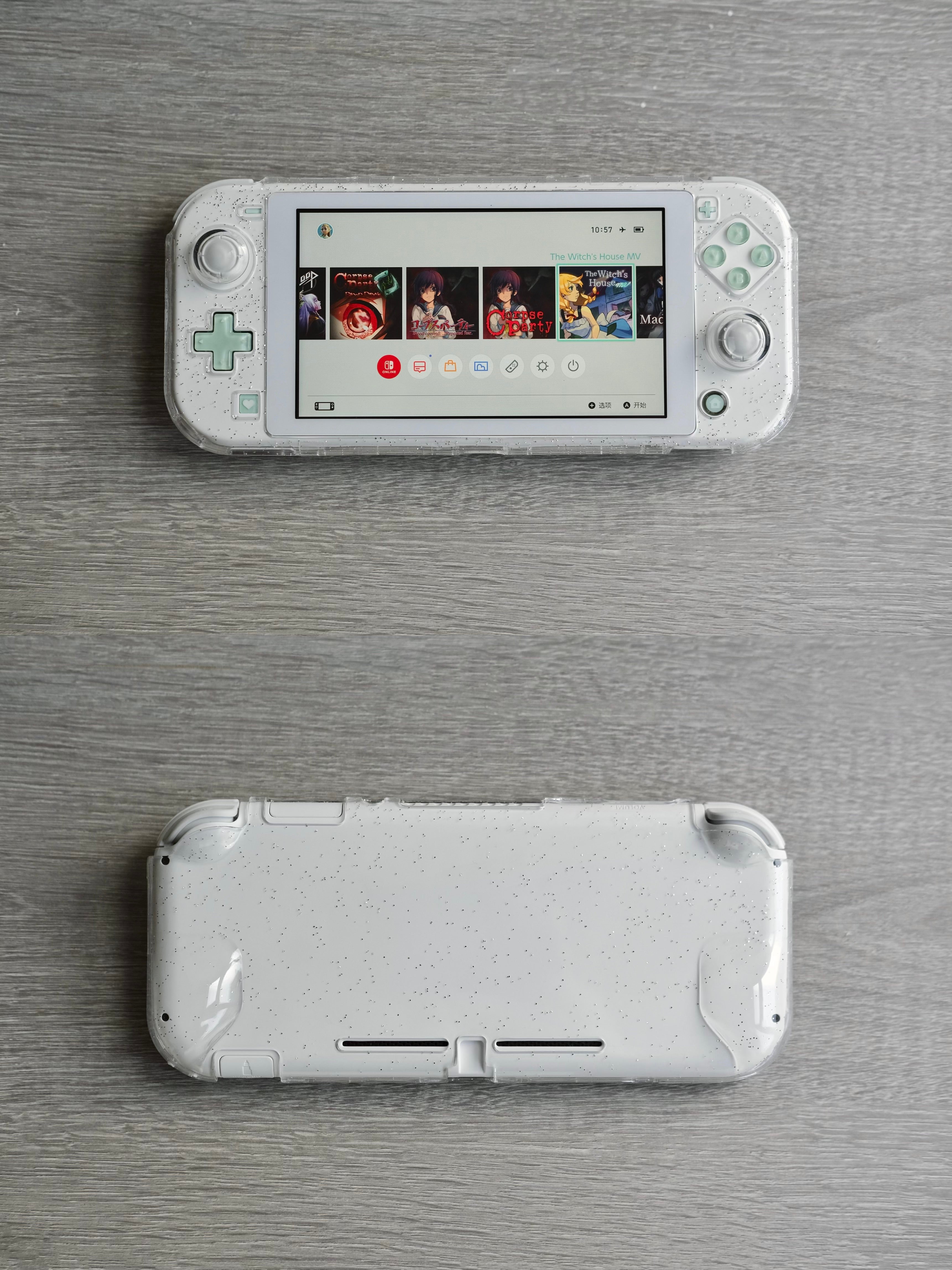 White Switch Lite