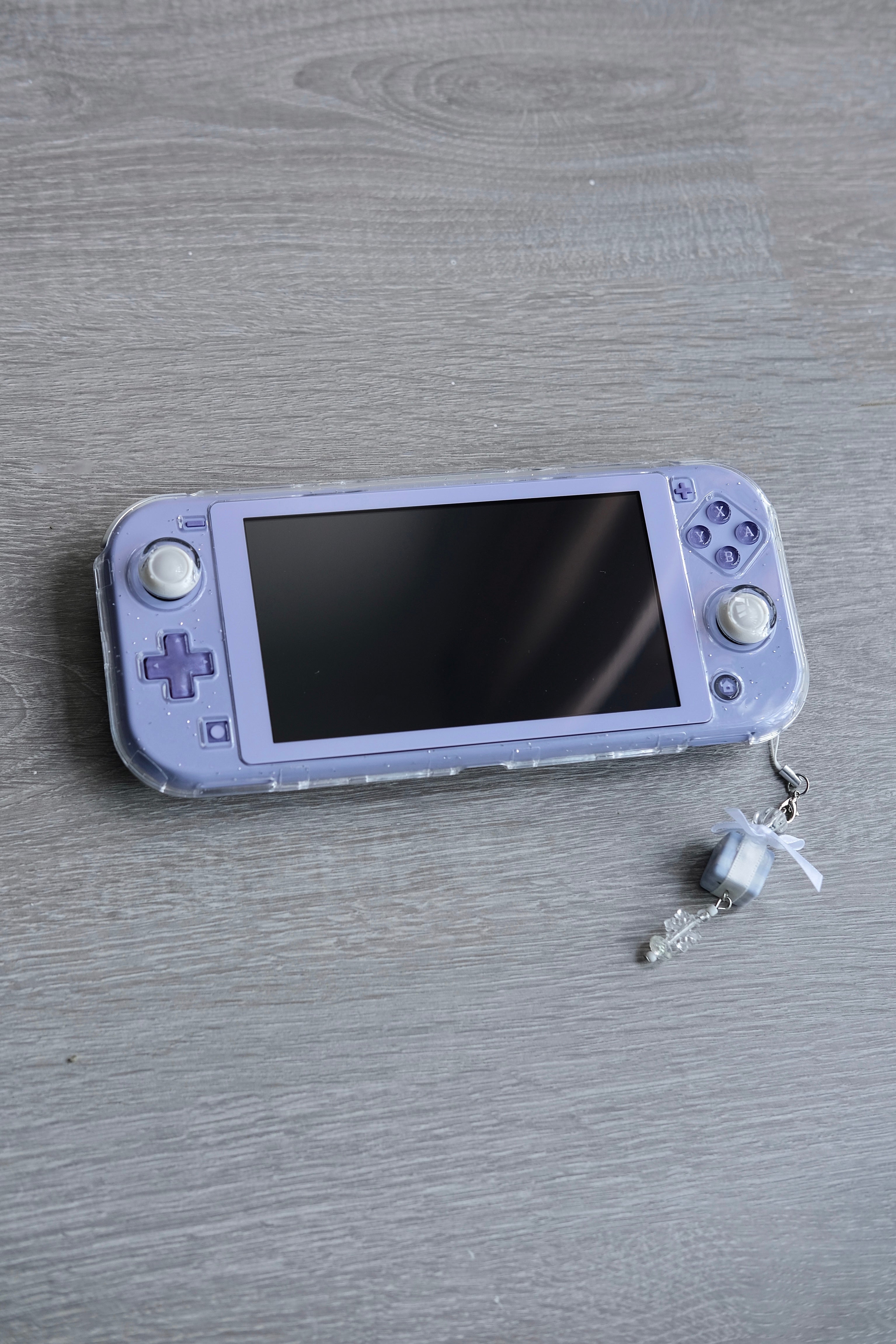 Blue Switch Lite