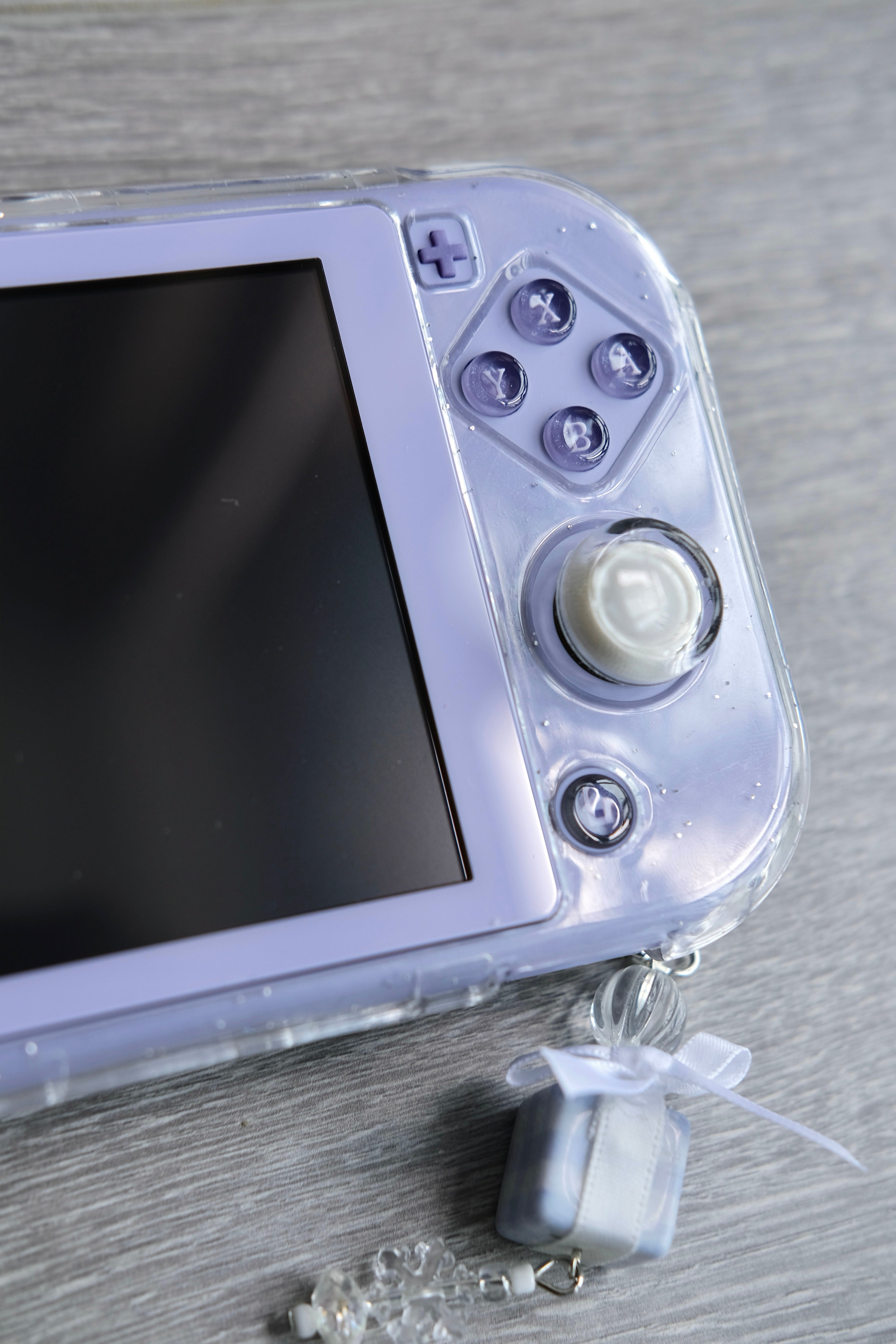 Blue Switch Lite