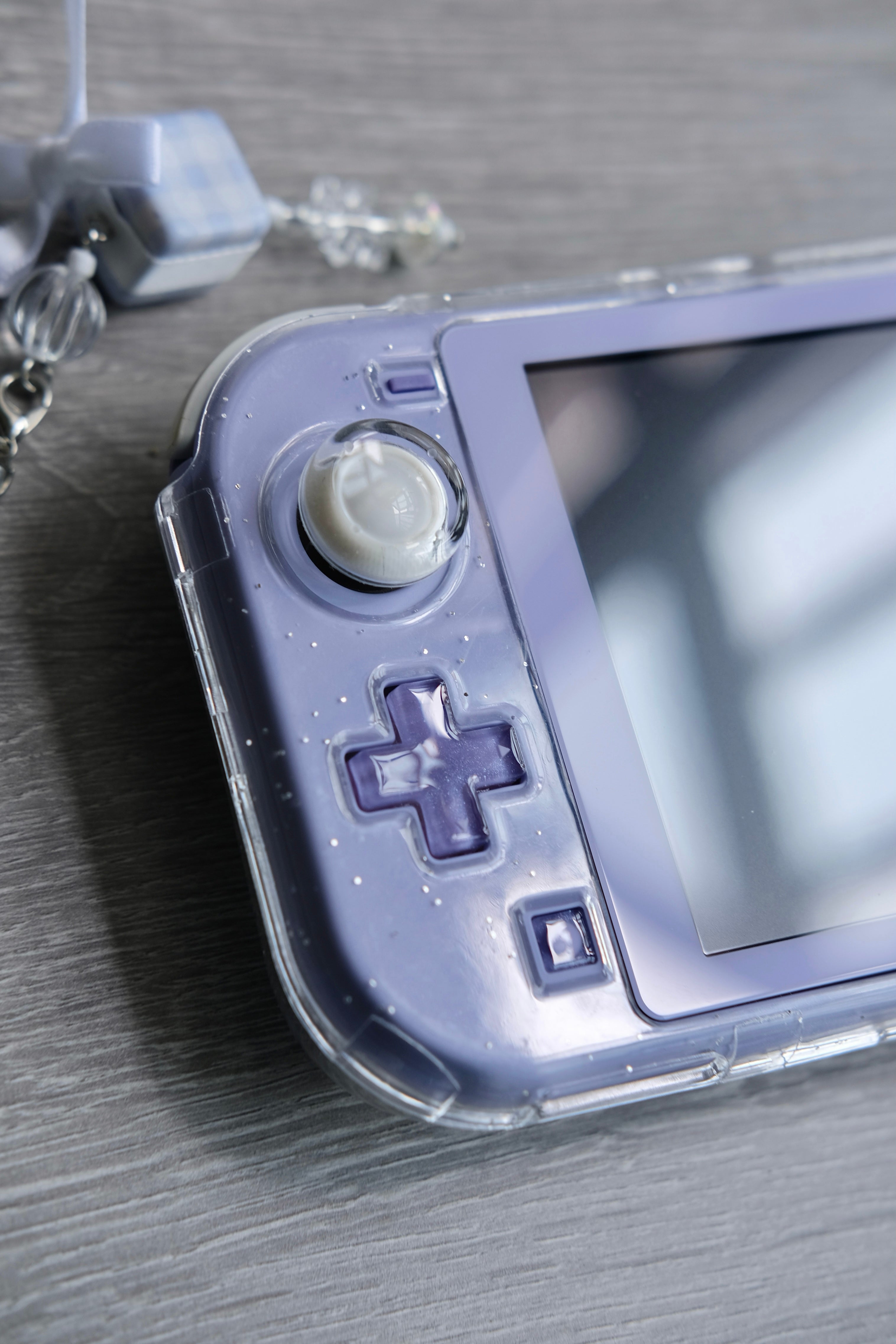 Blue Switch Lite