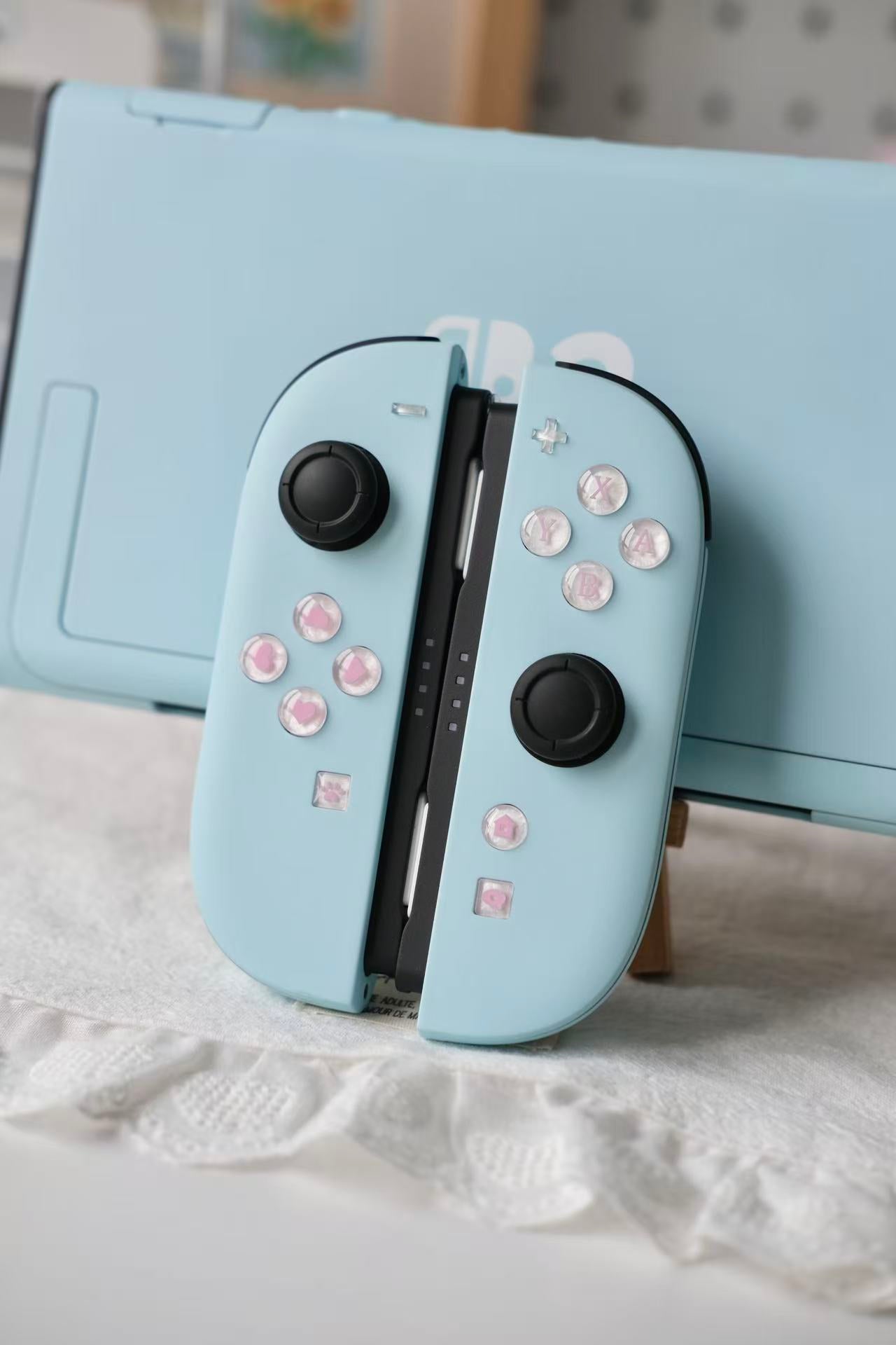 Blue Switch 2 Console