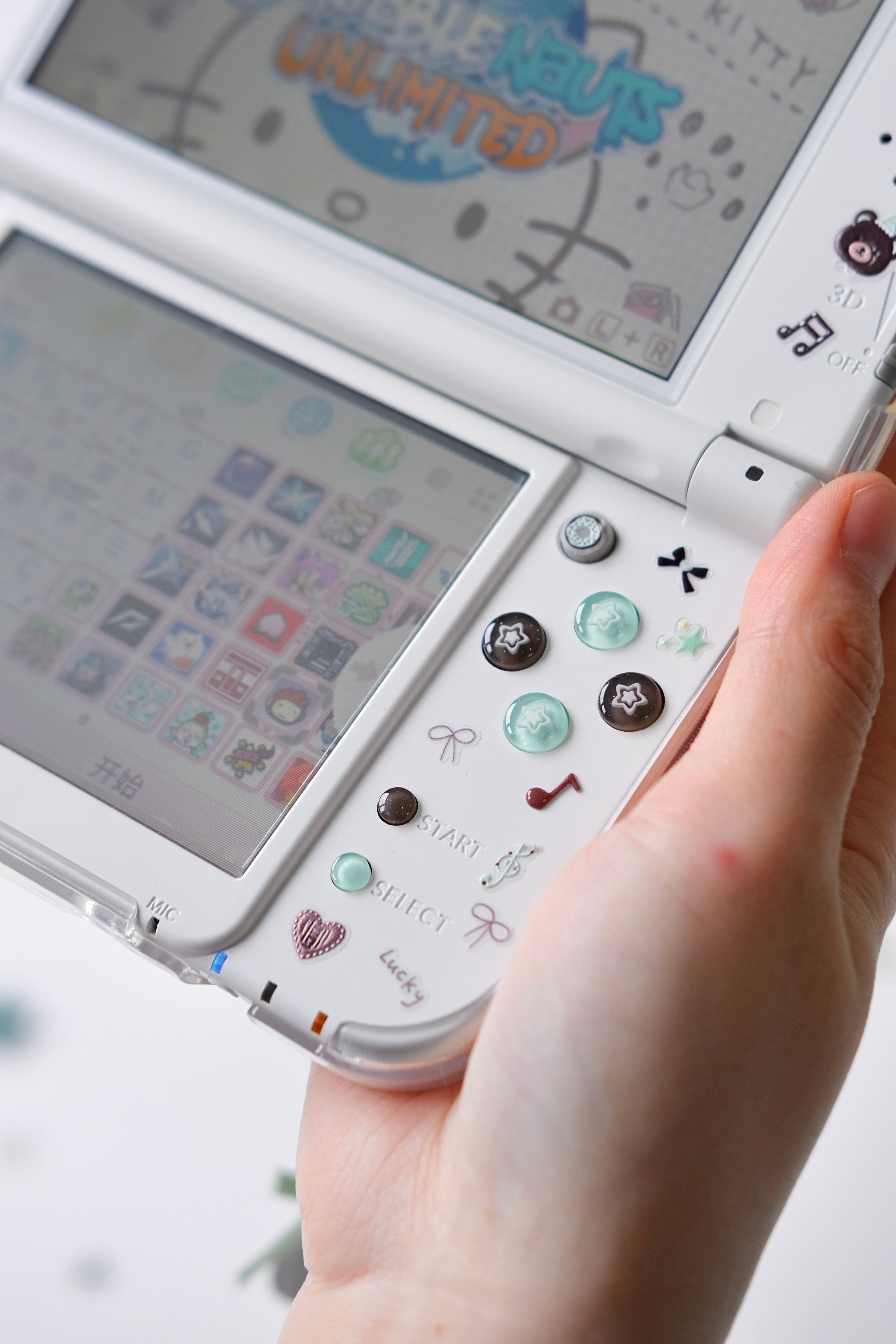Swirl New 3DS & 2DS XL