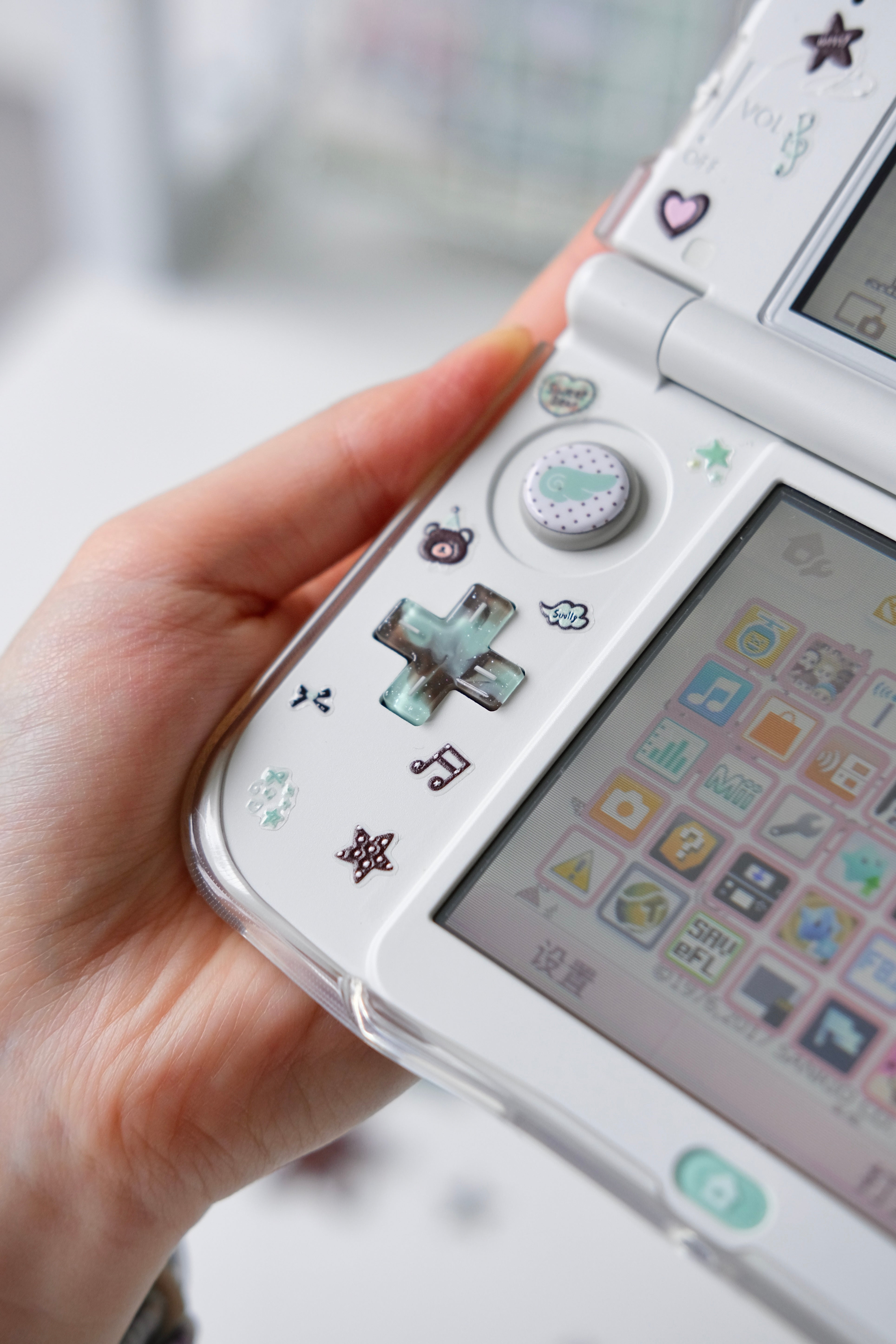 Swirl New 3DS & 2DS XL